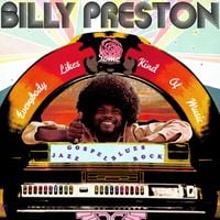 Billy Preston - Everybody Likes Some Kind Of Music