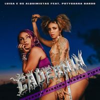 Lu&iacute;sa E Os Alquimistas - Cadernin (feat. Potyguara Bardo) [Vers&atilde;o Piseiro]