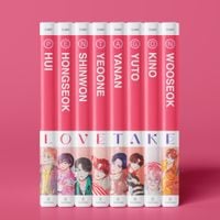 PENTAGON - LOVE or TAKE