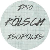 K&ouml;lsch - Isopolis