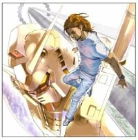Andrew W.K. - Gundam Rock