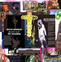 SimCard StyleGAN - Church of the Human BIOS, Pt.2