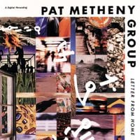 Pat Metheny - Letter from Home