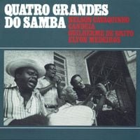 Nelson Cavaquinho, Candeia, Guilherme De Brito & Elton Medeiros - Quatro grandes do samba