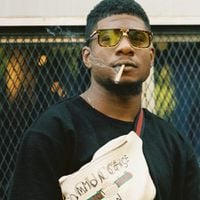 Mick Jenkins - Designer Frames