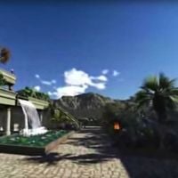desert sand feels warm at night - バビロンの空中庭園 上 [Hanging Gardens of Babylon, Part 1]