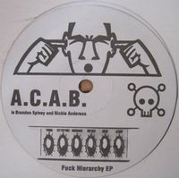A.C.A.B. - Fuck Hierarchy