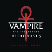 Rik Schaffer - Vampire: The Masquerade - Bloodlines