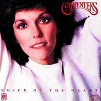 Carpenters - Voice of the Heart
