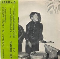 Ecole de Grange-l'Ev&ecirc;que / Classe de perfectionnement de F&egrave;re-en-Tardenois - Quelques musiques simples / Quelques rythmes libres
