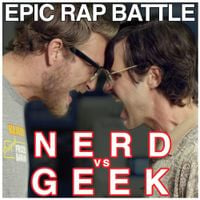 Rhett and Link - Epic Rap Battle: Nerd vs. Geek