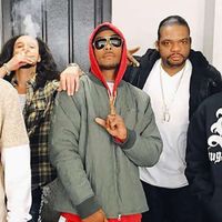 Yungn843 & Lil Mosquito Disease - Skraight From Da Mud