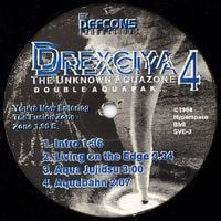 Drexciya - Drexciya 4: The Unknown Aquazone