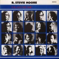 R. Stevie Moore - Glad Music