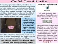 V/Vm - V/Vm 365