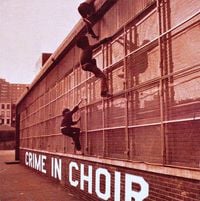 Crime In Choir - Crime In Choir
