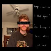 Field Medic - song i made up to stop myself from having a panic attack just now