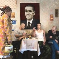 FACE - Варвар [Barbarian]