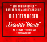 Die Toten Hosen - Entartete Musik - Wilkommen in Deutschland
