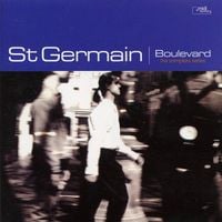 St Germain - Boulevard: The Complete Series