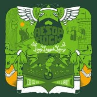 Aesop Rock - Long Legged Larry