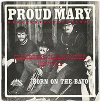 Creedence Clearwater Revival - Proud Mary