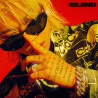 ASH ISLAND - ISLAND