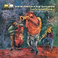 Louis Armstrong - New Orleans Nights