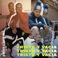 Gianluca & Harry Nach - triste y vac&iacute;a