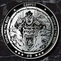 Show Me the Body - Challenge Coin