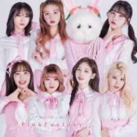 Pink Fantasy - iriwa