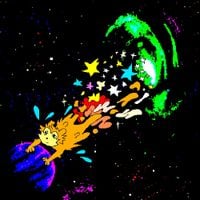 Fishpaste - in space the rats just dissolve