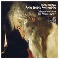 Collegium Vocale Gent / Philippe Herreweghe - Lassus: Psalmi Davidis p&oelig;nitentiales