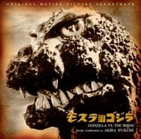 伊福部昭 [Akira Ifukube] - Mothra Vs. Godzilla (Original Soundtrack)