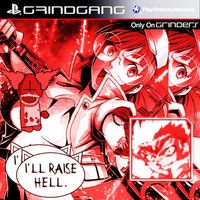 Rockstar Grinder Gang - GRIND_RADIO_VOL0 d^_^b