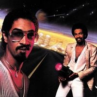 The Brothers Johnson - Light Up the Night