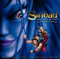 Harry Gregson-Williams - Sinbad: Legend Of The Seven Seas (Original Motion Picture Score)