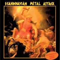 Various Artists - Scandinavian Metal Attack