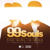 Jo Caleb - The Girl Is Mine