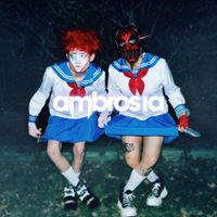 Plastic Dagger - ambrosia