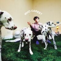 Rex Orange County - WHO CARES?
