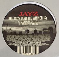 JAY-Z - Roc Boys (And The Winner Is)..