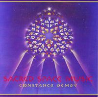 Constance Demby - Sacred Space Music