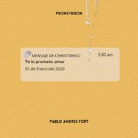 pablo andres fort - Prometieron