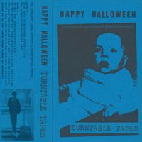 Happy Halloween - Turntable Tapes