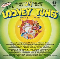 Various Artists - Looney Tunes 24 Greatest Tunes & Stars