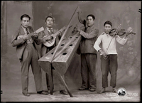 Various Artists - Sunrise on the Altiplano: Peru, Bolivia, Ecuador at 78 RPM