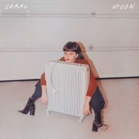 Coral - Spoon