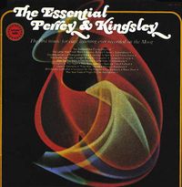 Perrey-Kingsley - The Essential Perrey & Kingsley