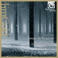 Emmanuelle Bertrand / Pascal Amoyel / Antje Weithaas - Sonate de Requiem; Piano Trio